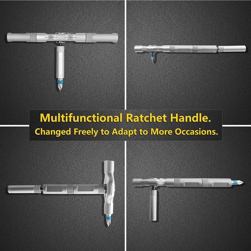 SEESE 24-in-1 Magnetic Screwdriver Set