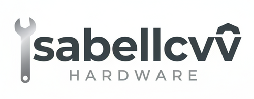 Isabellcvv Hardware Store Logo